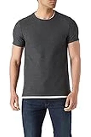 Koton Grundläggande T-shirt för män, , S