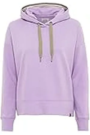 Camel Active Womenswear Huvtröja för kvinnor, , XS