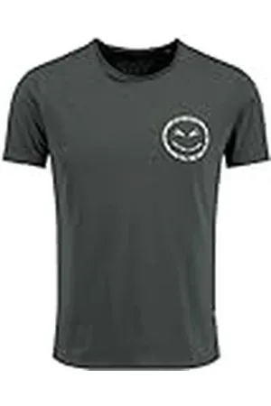 Key Largo KEYLARGO Think Round T-shirt för män, , M