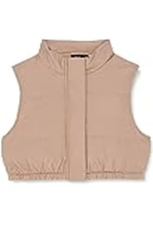 NAME IT Bestseller A/S Flickor NLFMIBE kort väst väst, , 170/176