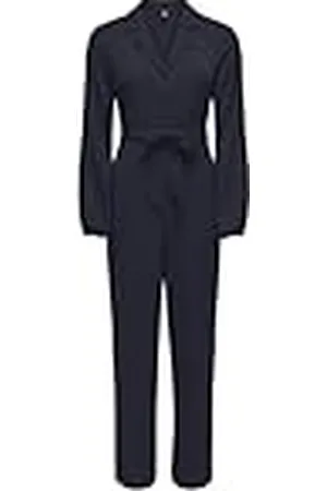 ONLY Onlnova Life Elite L/S Zira Sol jumpsuit för kvinnor, , M