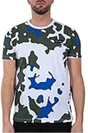 Alpha Industries Tactical Camo T för män, , XL