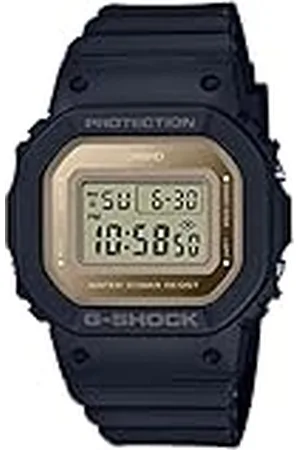 Casio Casio Digital GMD-S5600-1ER, Svart, rem