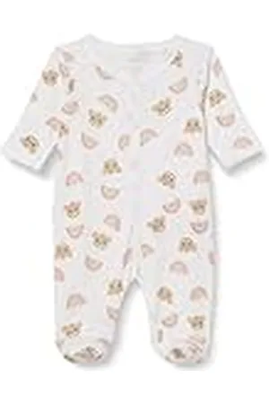 NAME IT VERO MODA Baby – flicka Nbfnightsuit W/F orkidé rosa teddy Noos, , 92