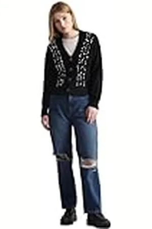 ONLY Bestseller A/S Dam Onlmarian Ls Cardigan KNT kofta, , L