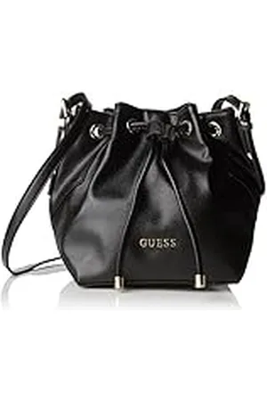 Guess Isabeau Small Bucket handväskor, svart (Nero), , Einheitsgröße