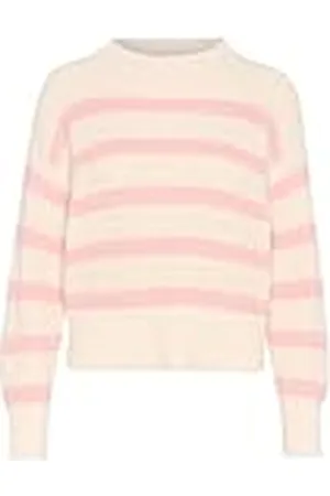 Part Two RetaPW dam avslappnad passform långärmad pullover, , XS