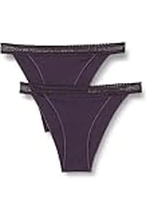 Sloggi Damtrosor (2-pack), blåbär, M