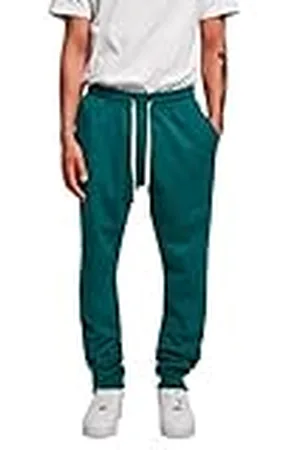 Urban classics Sweatpants med sidodragkedja, träningsbyxor, , 4XL