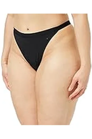 Triumph Kvinnors smarta naturliga brasilianska stringunderkläder, , 1, , One size