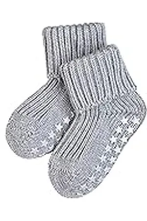 Falke Unisex Baby Catspads bomull B So strumpor