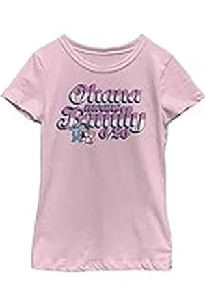 Disney Flickor Ohana T-shirt, , S