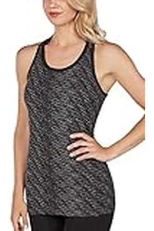 Golden Lady Canotta Energy Sports Stickat för kvinnor, , S/M