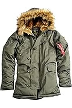 Alpha Industries Explorer vinterjacka för män