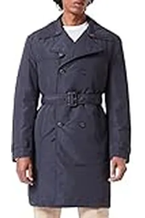 Benetton Herr Duster 2pezun01n Regnjacka, , 48