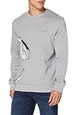 Roberto Cavalli Hästar CLASS Tröja Män, , 3XL