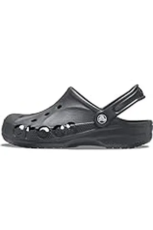 Crocs Unisex - vuxen baya , Graphite, 37/38 EU