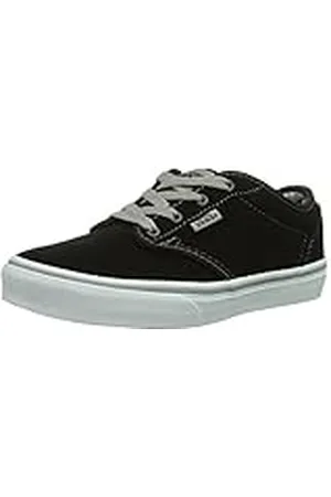 Vans Y ATWOOD SUEDE unisex barn sneakers, , 29 EU