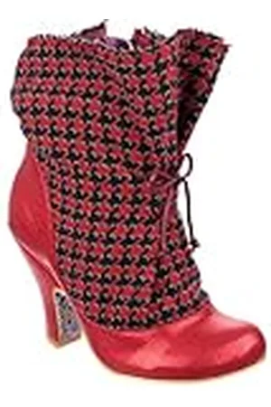 Irregular Choice Marshmallow Mountain ankelstövel för kvinnor, , 37 EU