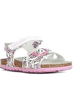 Geox Flicka B Chalki Girl sandal, , 21 EU