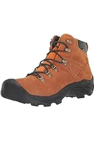 Keen Herr Pyrenees vandringsstövel, 13.5 UK, Maple Marmelad, 44 EU