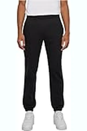 Urban classics Cozy Sweatpants för män, , XXL