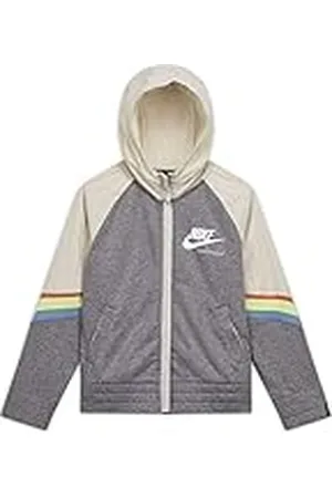 Nike Unisex barn Nsw Heritage tröja