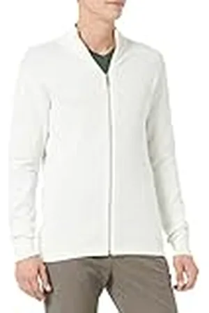 SELECTED Slhmaine Ls stickad cardigan för män W Noos tröja, , XL