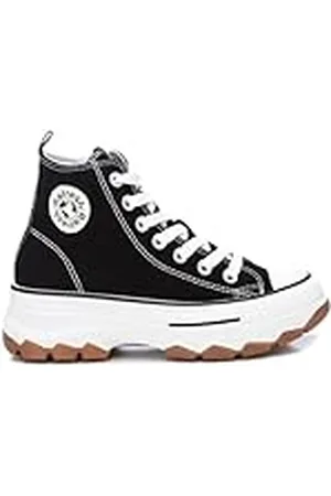 Refresh Slip-on med dragkedja för kvinnor, färg: , storlek: 37, , 39 EU