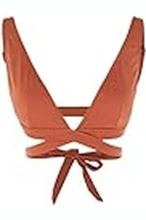 Trendyol Dam triangel stickad bikinitopp, , 34, , 36 SE