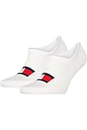 Tommy Hilfiger Footie-strumpor (förpackning med 2), , 35.5-37.5 EU