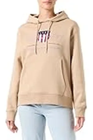 GANT Archive Shield Hoodie, , L