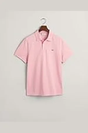 GANT REG EMB arkivsköld polo, , XL
