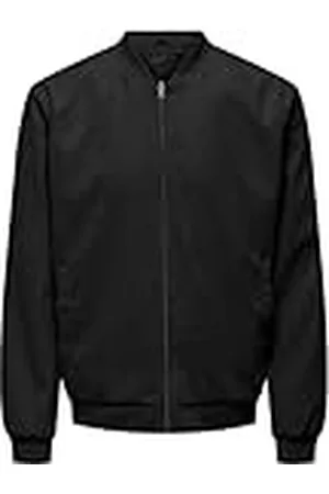 Only & Sons Onslucas Falsk Mocka Bomber OTW Noos, , xx_l, , XXL