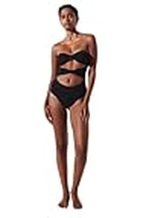 Karl Lagerfeld Karl DNA Strapless baddräkt, , M