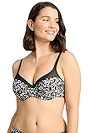 Sans Complexe Dam Complice 70AAD81 Klassisk Bygel-BH, , 95C