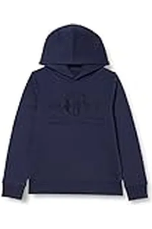 GANT Unisex Shield 906875 Huvtröja, , 122-128