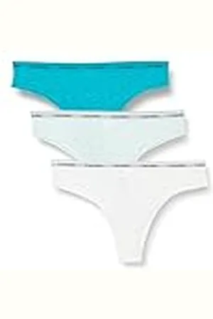 Calvin Klein Dam 3-pack brasilianska (Low-Rise), , 3XL, , 3XL