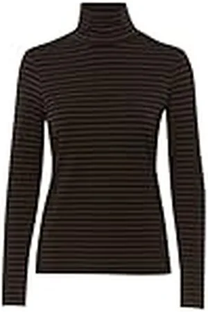 Part Two EfinasPW dam smal passform långärmad T-shirt, , L