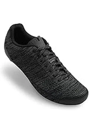Giro Unisex Empire E70 Knit Road cykelsportskor – vägcykel, flerfärgad - Svart kolljung - 40 EU