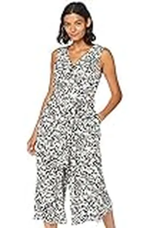 HUGO BOSS Aryar jumpsuit för kvinnor, , 38 SE