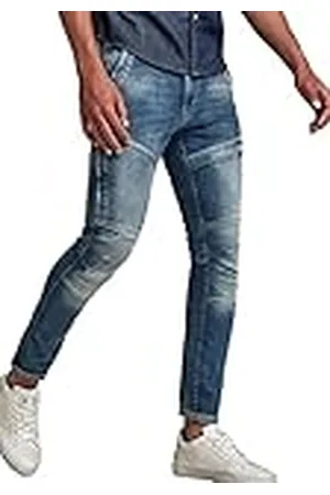 G-Star RAW mäns rackam 3D skinny fit jeans, , 31W x 32L