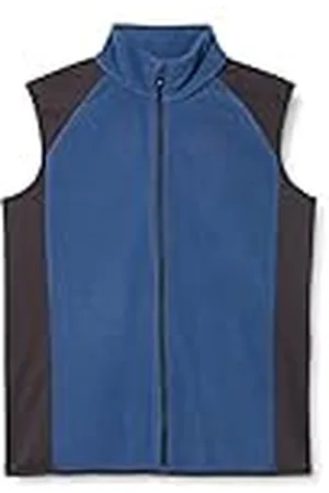 Color Kids Unisex waistcoat fleeceväst, , 92 cm