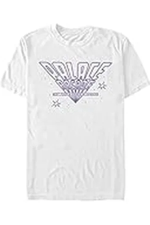 Stranger Things Netflix Unisex -Line Art Arcade ekologisk kortärmad t-shirt, , S, , S