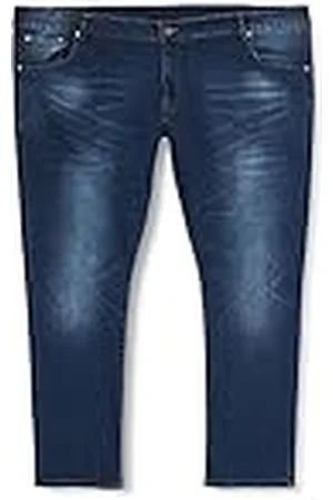 Enzo Smala jeans för män, , 44W X 30L