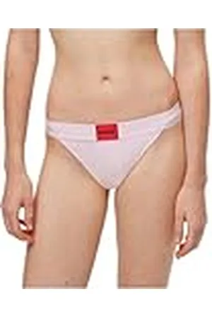 HUGO BOSS BOSS Dam röd etikett string, , M