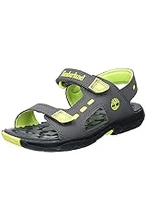 Timberland Unisex barn Moss Jump 2 remmar (småbarn) sandaler, , 22 EU