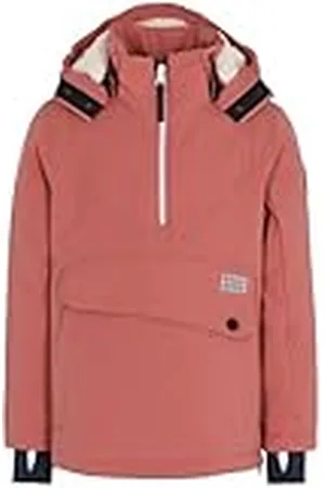 LEGO Wear Wear Flickor vinter slip-jacka vattenavvisande vindtät varm jacka, , 110 cm