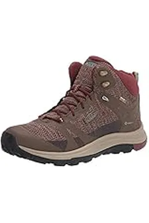 Keen Terradora 2 Mid vattentäta vandringskängor för kvinnor, Kantin Andorra, 38 EU