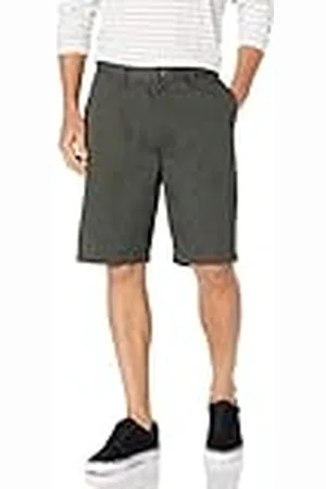Volcom Shorts för män, Gråmelange, 50